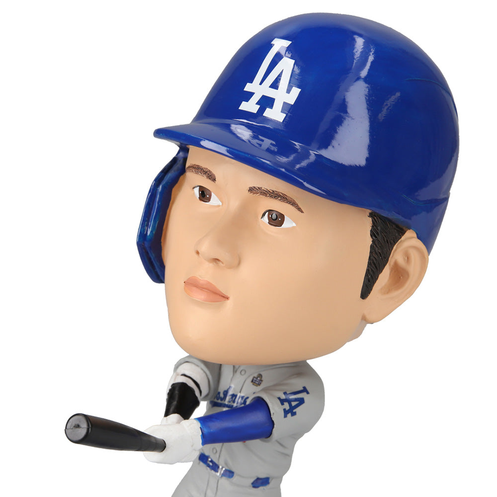 SHOHEI OHTANI 大谷翔平 - 2024 World Series Champion Player / トロフィー & チケット台座付 / 世界限定 / フィギュア・人形 【公式 / オフィシャル】