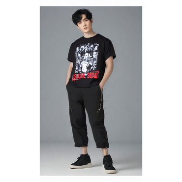 SUICIDE SQUAD スーサイドスクワッド (ジョーカー 生誕 80周年 ) - POSTER 2016 / Tシャツ / メンズ 【公式 / オフィシャル】