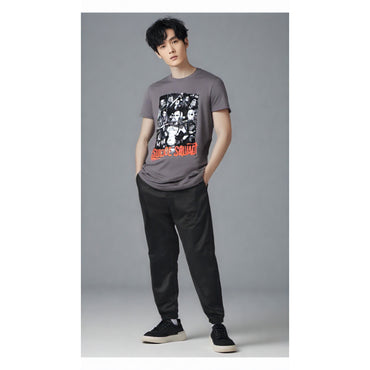 SUICIDE SQUAD スーサイドスクワッド (ジョーカー 生誕 80周年 ) - CLOSE UP FACE / Tシャツ / メンズ 【公式 / オフィシャル】