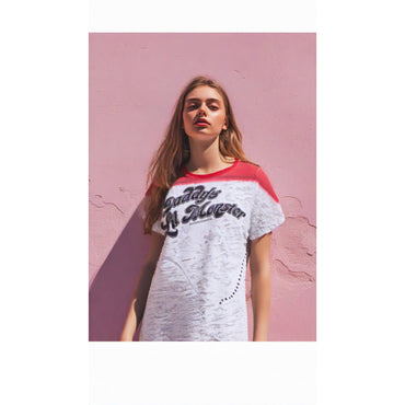SUICIDE SQUAD スーサイドスクワッド (ジョーカー 生誕 80周年 ) - HARLEY Q MONSTER / Tシャツ / メンズ 【公式 / オフィシャル】