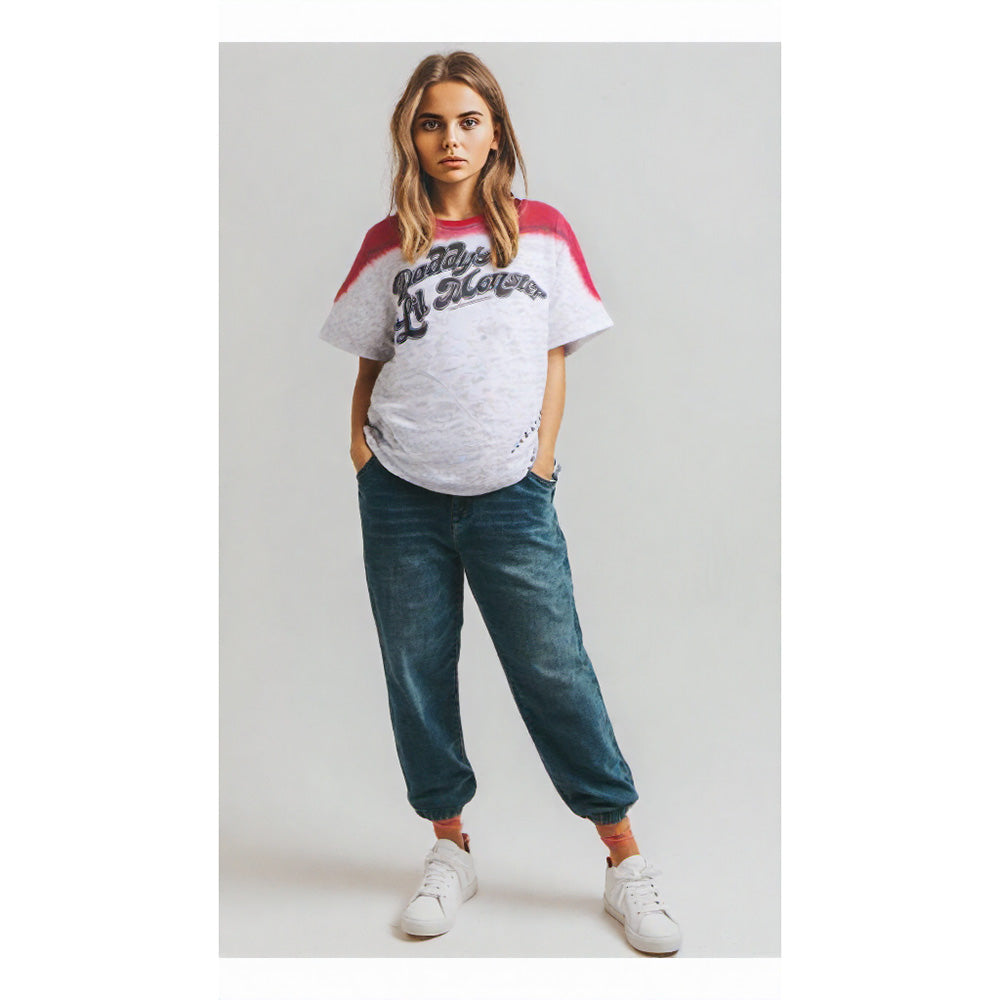 
                  
                    [Discontinued last sale/special price] SUICIDE SQUAD - HARLEY Q MONSTER / T-shirt / Men's
                  
                