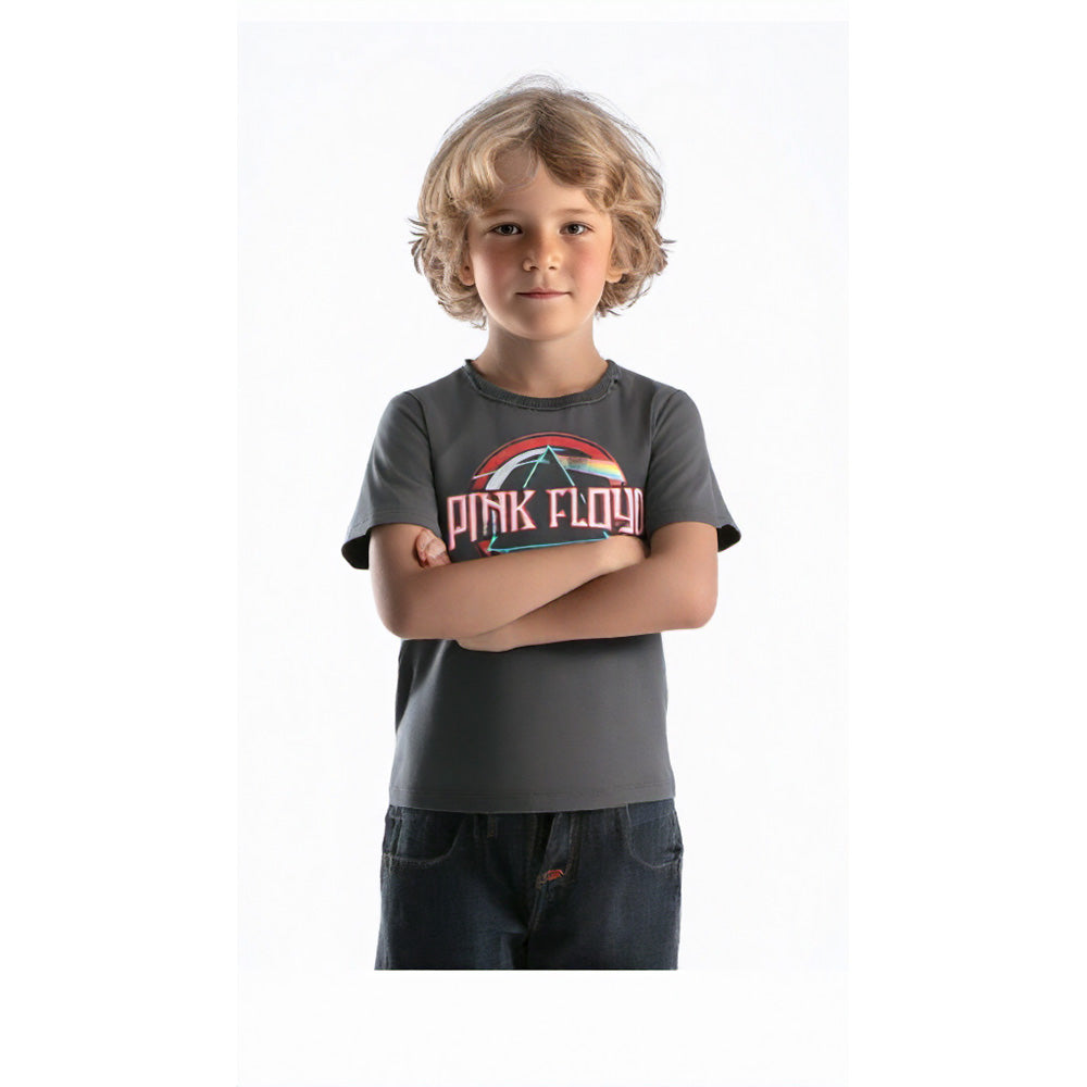 PINK FLOYD Pink Floyd (60th Anniversary) - On The Run / Mini Amps / Amplified (Brand) / T-shirt / Kids