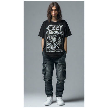 OZZY OSBOURNE オジーオズボーン (追悼 ) - EXECUTIONER JAPAN / Tシャツ / メンズ 【公式 / オフィシャル】