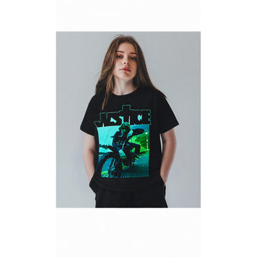 JUSTIN BIEBER ジャスティンビーバー - Dirt Bike / Tシャツ / メンズ