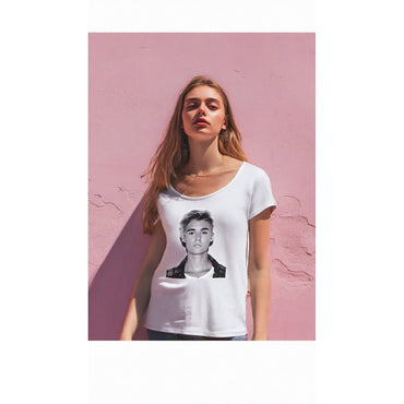 JUSTIN BIEBER ジャスティンビーバー - Love Yourself / Tシャツ / レディース
