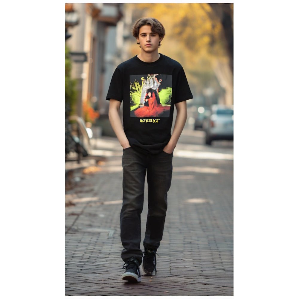 BEETLEJUICE ビートルジュース - Lydia Grave / Tシャツ / メンズ - PGS