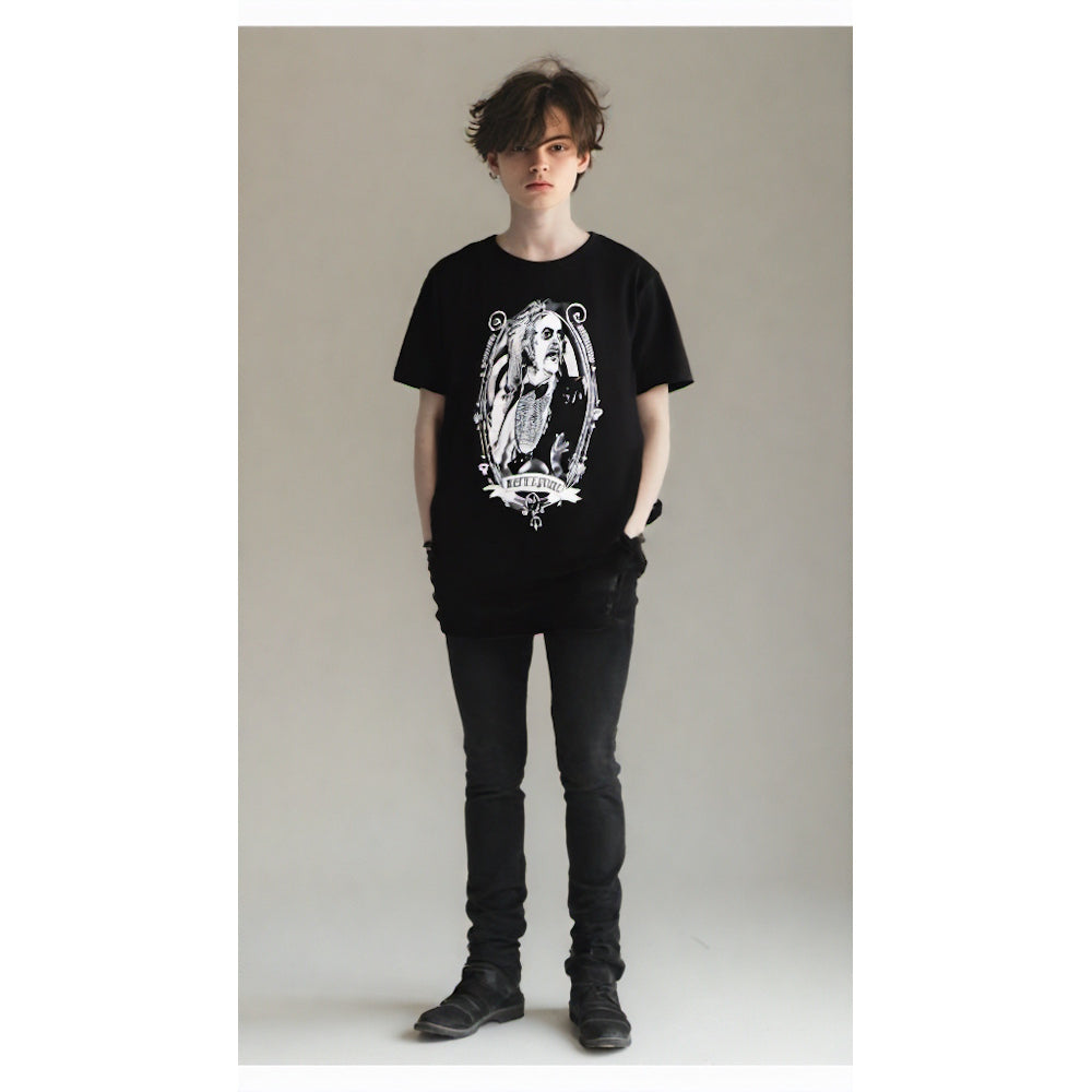 
                  
                    BEETLEJUICE Beetle Frame / T-shirt / Men's
                  
                