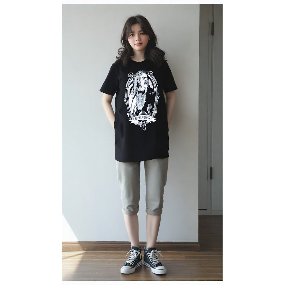 
                  
                    BEETLEJUICE Beetle Frame / T-shirt / Men's
                  
                