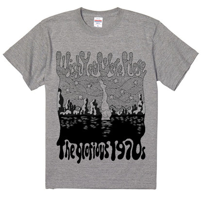 GENSHI SHINBO 原始神母 - 輝ける1970's / Tシャツ / メンズ 【公式 / オフィシャル】