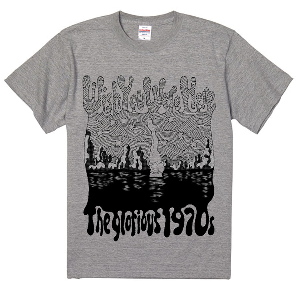 GENSHI SHINBO 原始神母 - 輝ける1970's / Tシャツ / メンズ 【公式 / オフィシャル】