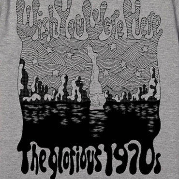 GENSHI SHINBO 原始神母 - 輝ける1970's / Tシャツ / メンズ 【公式 / オフィシャル】