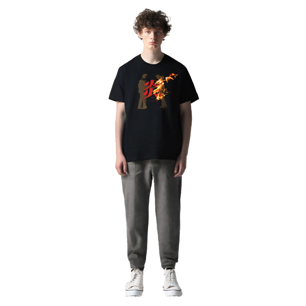 
                  
                    GENSHI SHINBO 原始神母 - 炎 / Tシャツ / メンズ
                  
                