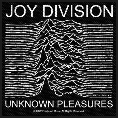 JOY DIVISION - Unknown Pleasures