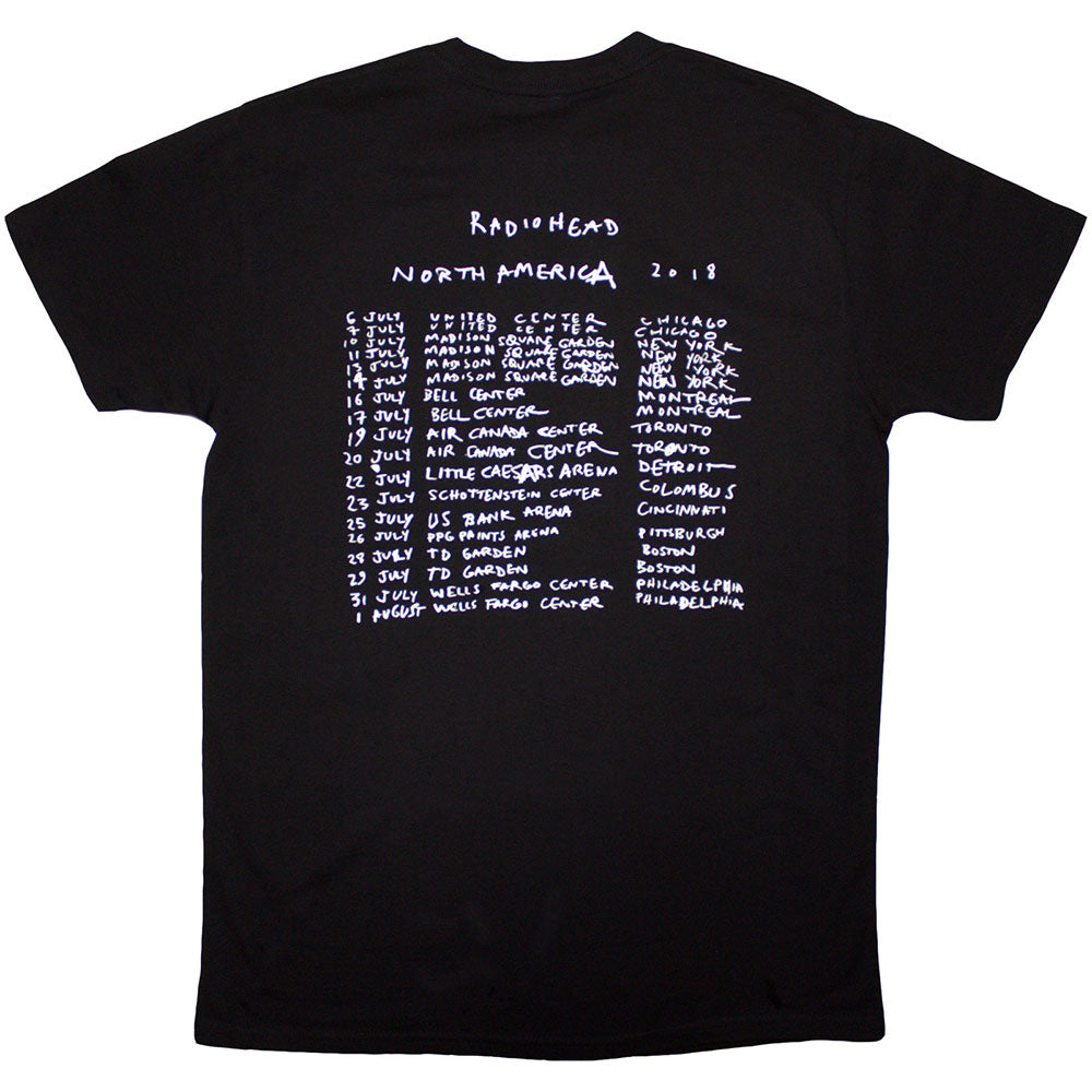 
                  
                    【予約商品】 RADIOHEAD レディオヘッド - Bearhead Crest / オーガニックコットン / バックプリントあり / Tシャツ / メンズ
                  
                