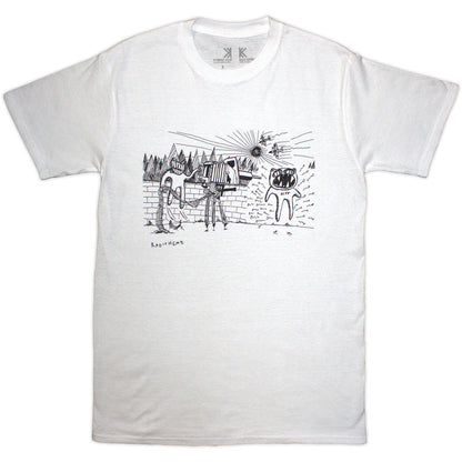 RADIOHEAD レディオヘッド - Despot / オーガニックコットン / Tシャツ / メンズ 【公式 / オフィシャル】