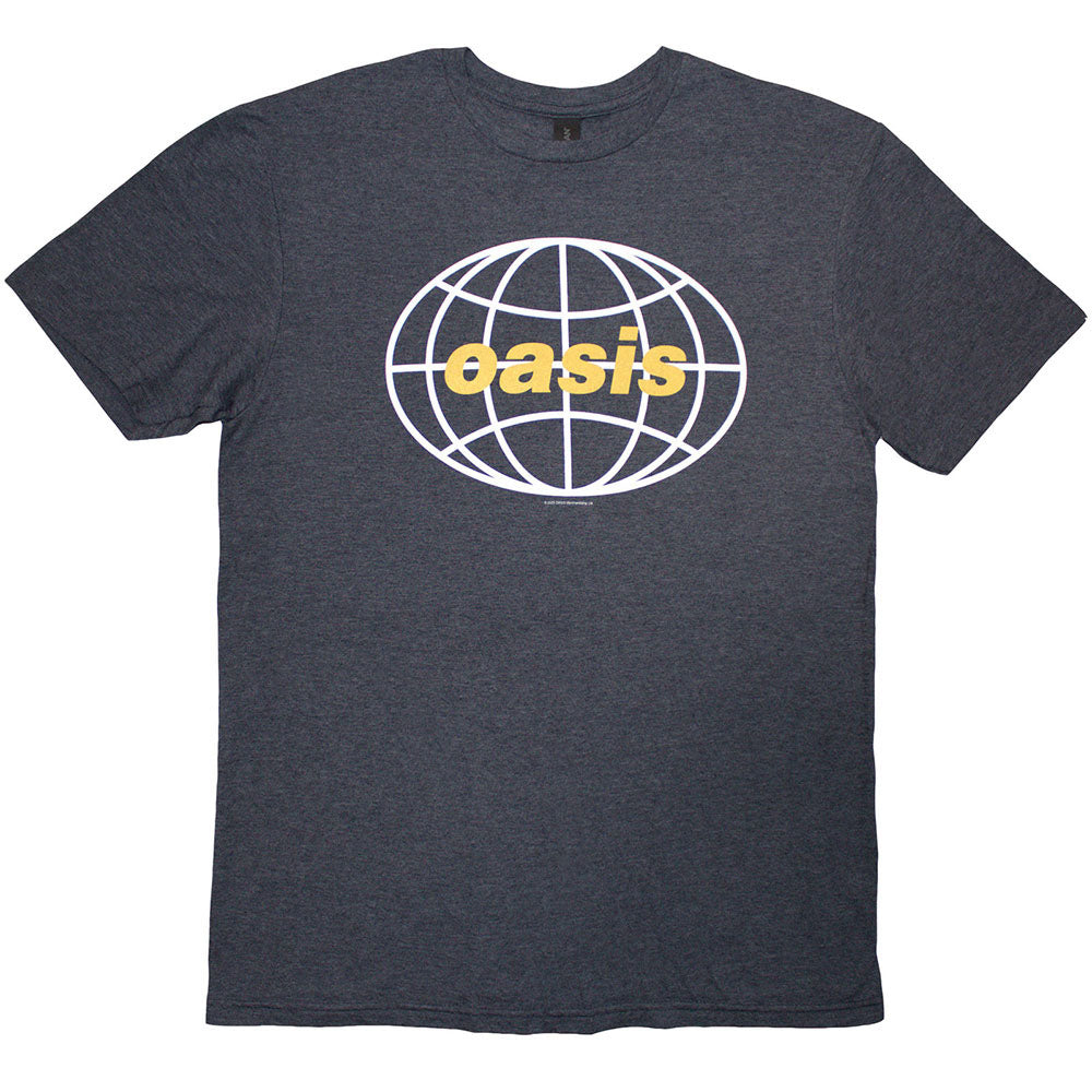 【予約商品】 OASIS オアシス (10月 来日 記念 ) - 1998 World Tour - USA/Canada / バックプリントあり / Tシャツ / メンズ 【公式 / オフィシャル】