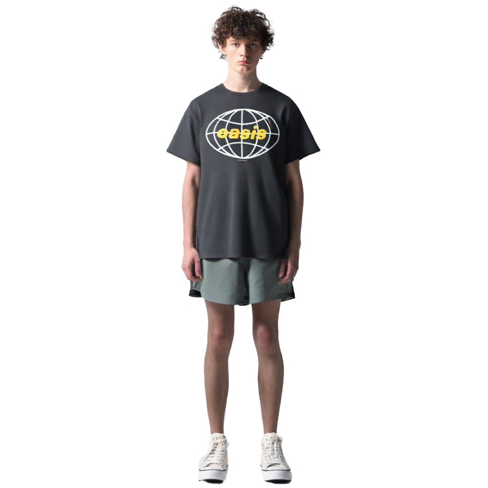 OASIS オアシス 1998 World Tour - USA/Canada / バックプリントあり / Tシャツ / メンズ