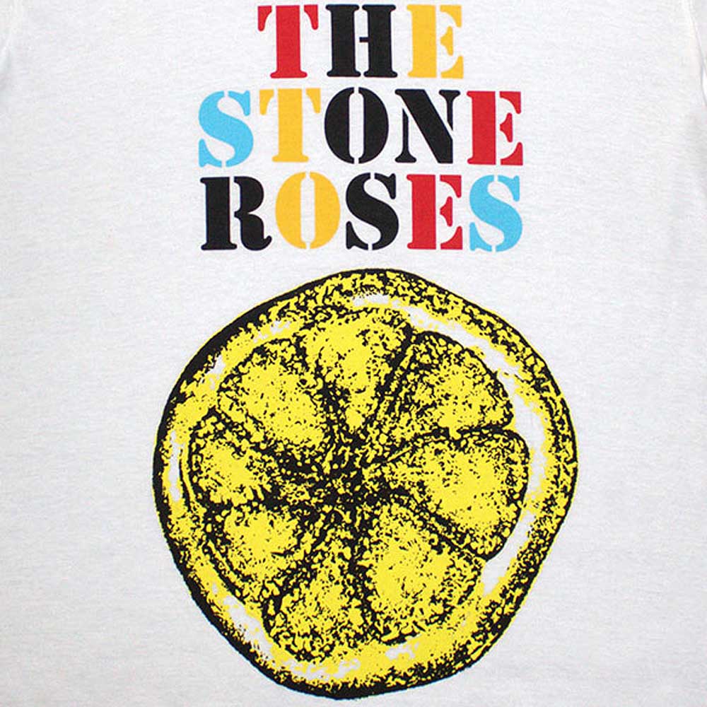 STONE ROSES ストーンローゼズ - Lemon Multicolour / Tシャツ / メンズ 【公式 / オフィシャル】