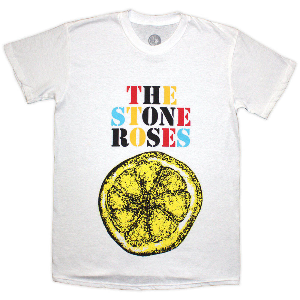 
                  
                    STONE ROSES ストーンローゼズ - Tour 2013 / バックプリントあり / Tシャツ / メンズ
                  
                