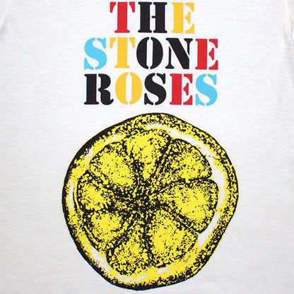 STONE ROSES ストーンローゼズ (マニ 追悼 ) - Tour 2013 / バックプリントあり / Tシャツ / メンズ - PGS