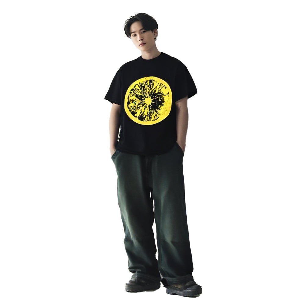 STONE ROSES ストーンローゼズ (マニ 追悼 ) - Tour 2016 / バックプリントあり / Tシャツ / メンズ - PGS