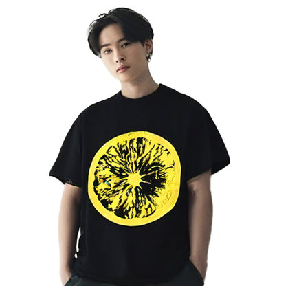 STONE ROSES ストーンローゼズ (マニ 追悼 ) - Tour 2016 / バックプリントあり / Tシャツ / メンズ - PGS