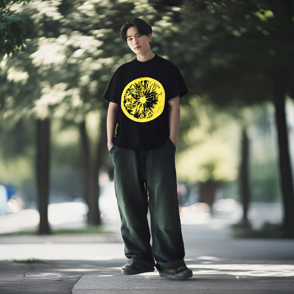 
                  
                    STONE ROSES ストーンローゼズ - Tour 2016 / バックプリントあり / Tシャツ / メンズ
                  
                