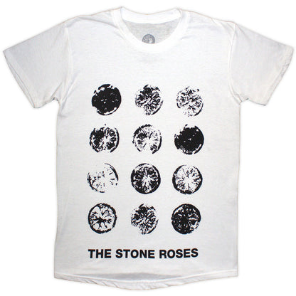 STONE ROSES ストーンローゼズ - Lemons Grid / Tシャツ / メンズ 【公式 / オフィシャル】