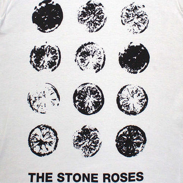STONE ROSES ストーンローゼズ - Lemons Grid / Tシャツ / メンズ 【公式 / オフィシャル】