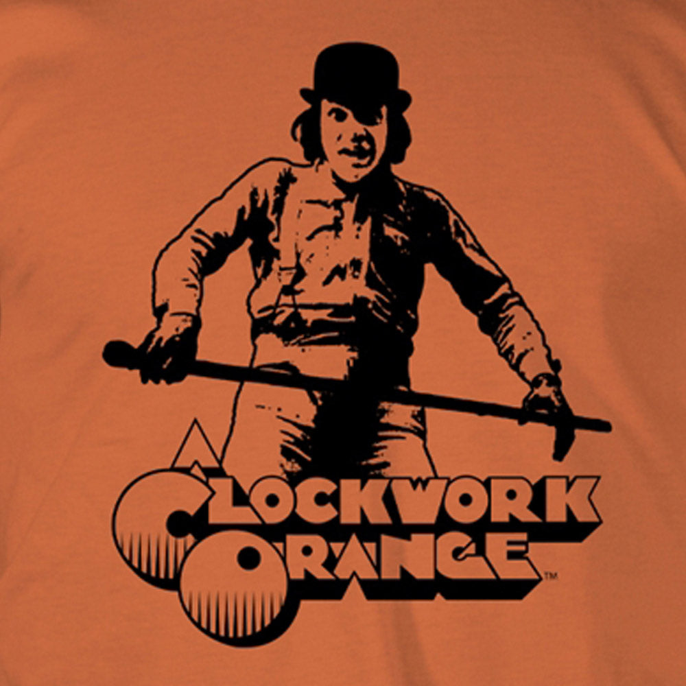 A CLOCKWORK ORANGE 時計じかけのオレンジ (公開 55周年 ) - ORANGE