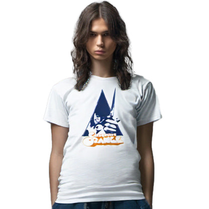 A CLOCKWORK ORANGE 時計じかけのオレンジ (公開 55周年 ) - MOVIE POSTER / Tシャツ / メンズ