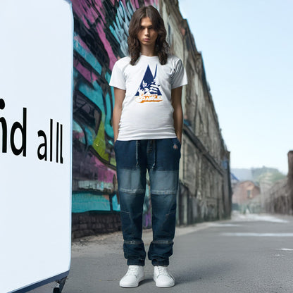 A CLOCKWORK ORANGE 時計じかけのオレンジ (公開 55周年 ) - MOVIE POSTER / Tシャツ / メンズ