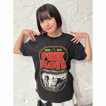 PINK FLOYD ピンクフロイド (結成 60周年 ) - AHM Tour / Tシャツ / メンズ 【公式 / オフィシャル】