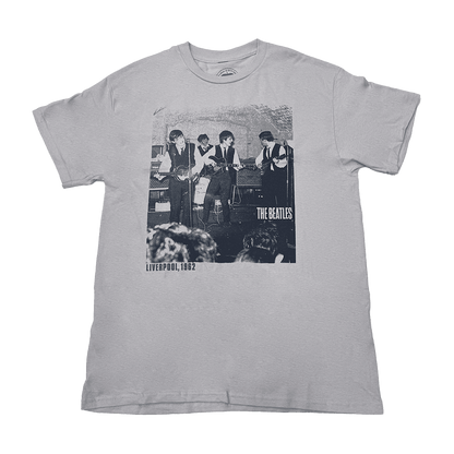 THE BEATLES ビートルズ (結成 65周年 ) - The Cavern 1962 / Tシャツ / メンズ 【公式 / オフィシャル】