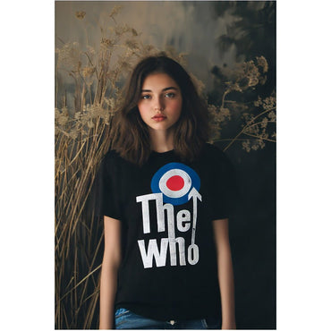 THE WHO ザ・フー - Elevated Target / Tシャツ / メンズ - PGS