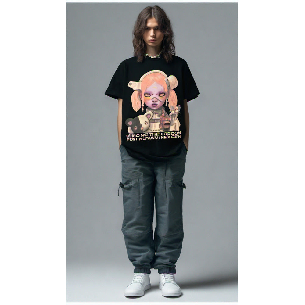 BRING ME THE HORIZON ブリングミーザホライズン (デビュー 20周年 ) - Nex Gen Cover / Tシャツ / メンズ 【公式 / オフィシャル】