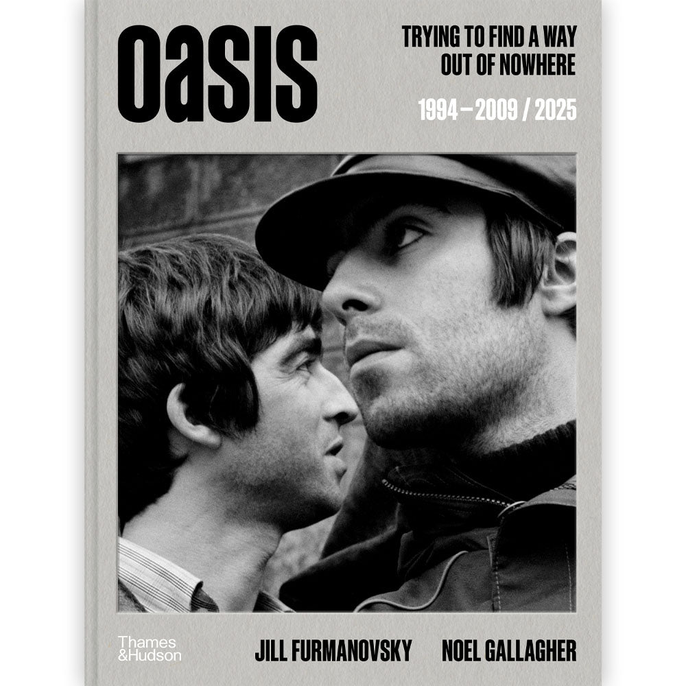 OASIS - (10月 来日 記念 ) - TRYING TO FIND A WAY OUT OF NOWHERE