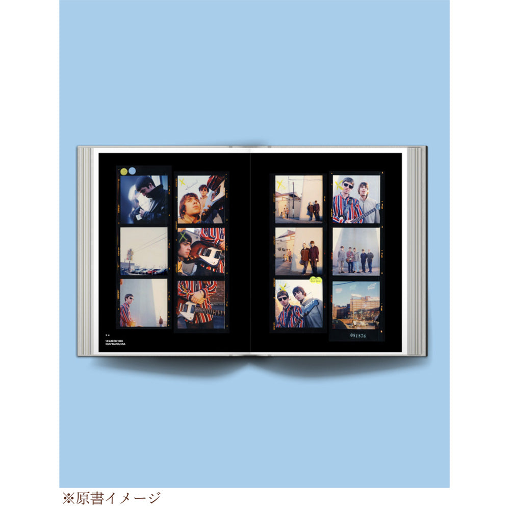 
                  
                    【予約商品】OASIS オアシス (10月 来日 記念 ) - TRYING TO FIND A WAY OUT OF NOWHERE / 写真集
                  
                