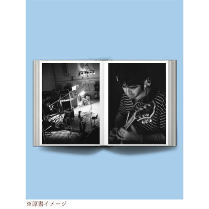 【予約商品】 OASIS オアシス (10月 来日 記念 ) - TRYING TO FIND A WAY OUT OF NOWHERE / 写真集