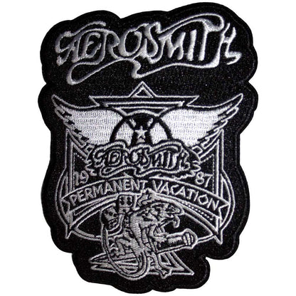 AEROSMITH - (結成 55周年 ) - Permanent Vacation