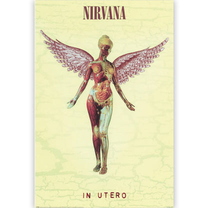 NIRVANA - In Utero