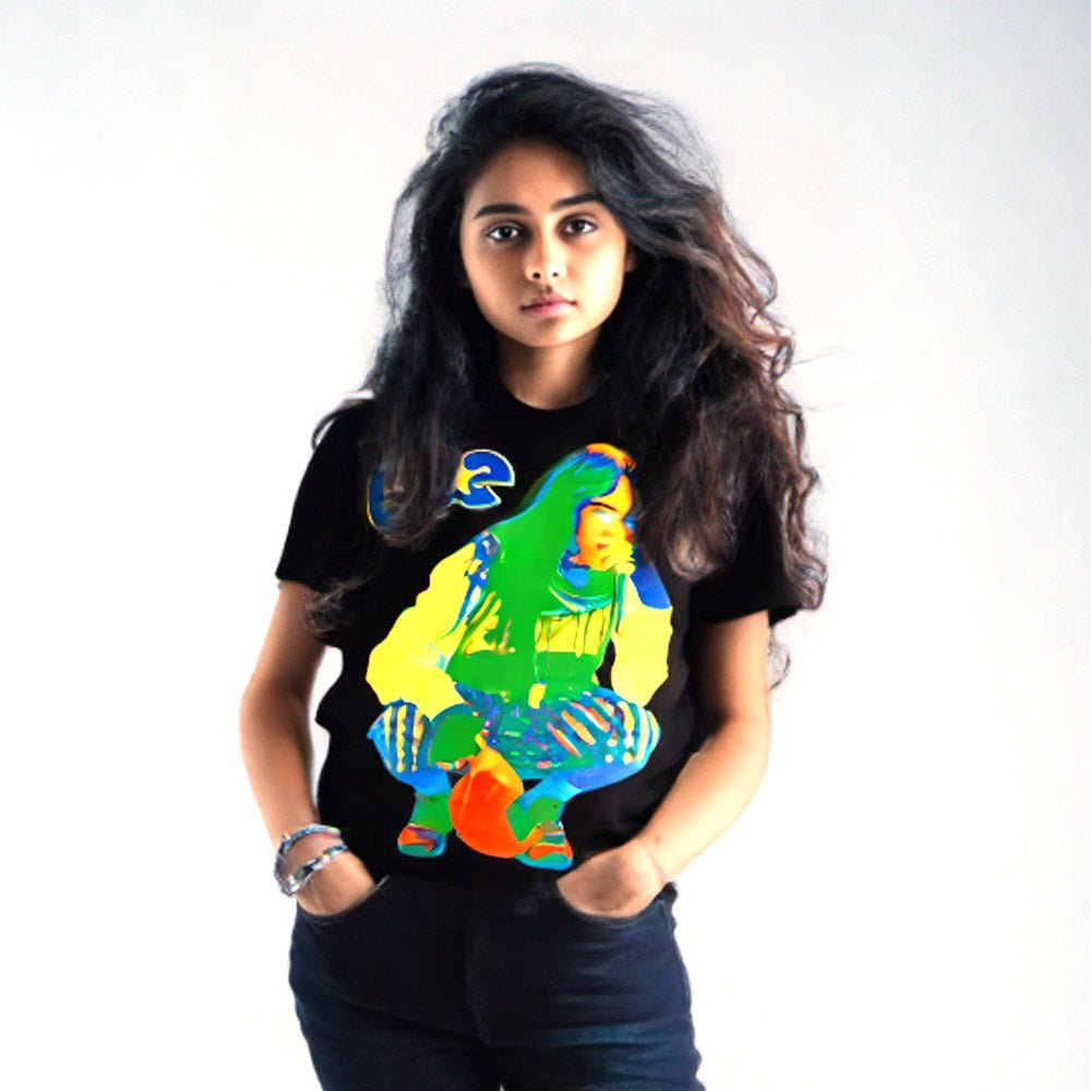 BILLIE EILISH ビリーアイリッシュ - BE DESIGN / ECO-TEE / Tシャツ