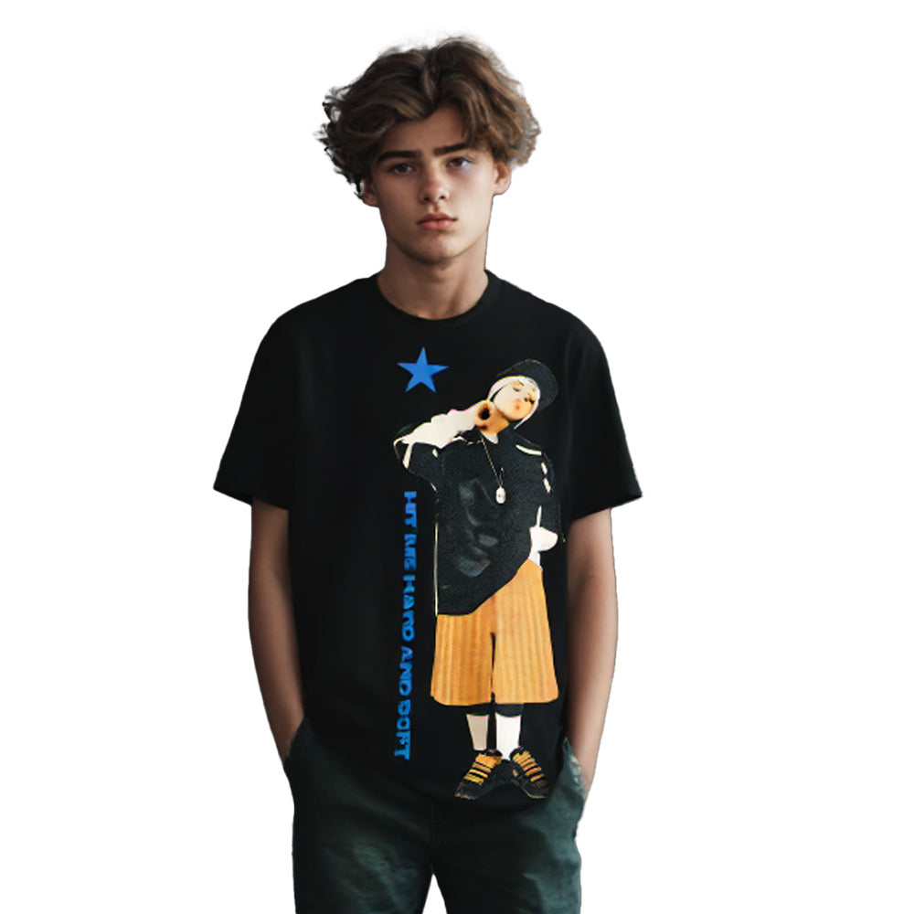 BILLIE EILISH ビリーアイリッシュ - HIT ME HARD AND SOFT / ECO-TEE