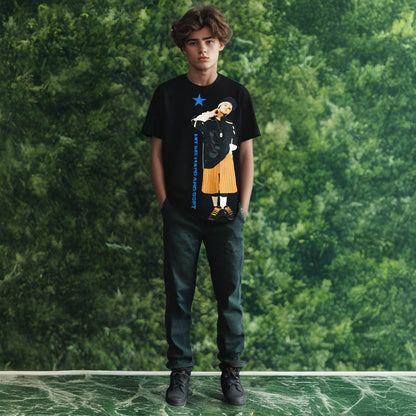 [Pre-order] BILLIE EILISH - HIT ME HARD AND SOFT / ECO-TEE / T-shirt / Men's