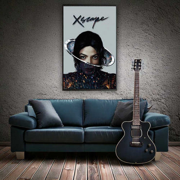 MICHAEL JACKSON マイケルジャクソン (2026年 映画公開 ) - Xscape / ポスター