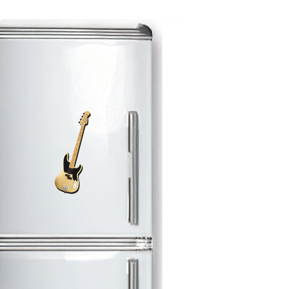 FENDER - Pre C Bass Funky Chunky Magnet / Magnet