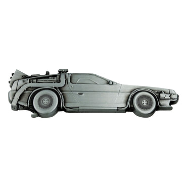 【予約商品】 BACK TO THE FUTURE バックトゥザフューチャー (劇場公開 40周年 ) - Magnetic DeLorean Bottle Opener / キッチン用品