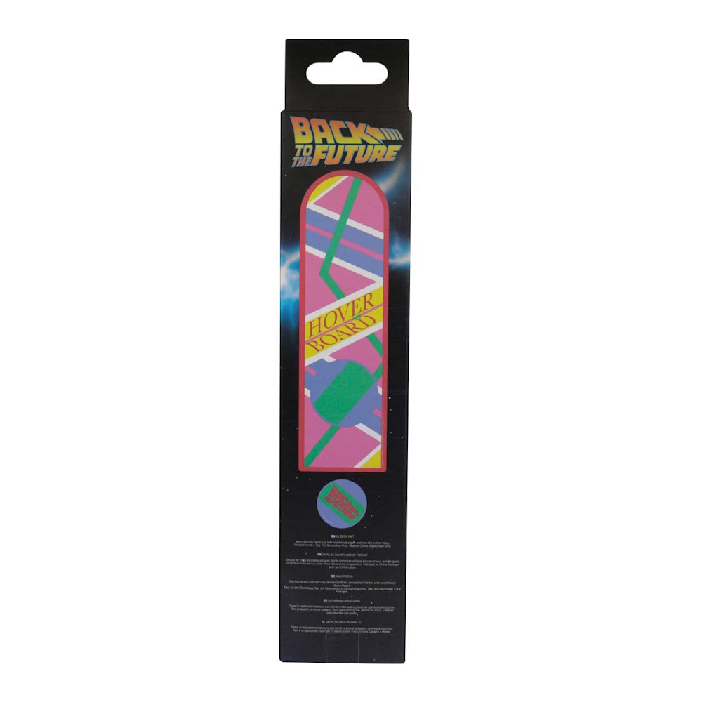 BACK TO THE FUTURE バックトゥザフューチャー (劇場公開 40周年 ) - XL Hoverboard Desk Pad and Coaster Set / インテリア雑貨 【公式 / オフィシャル】