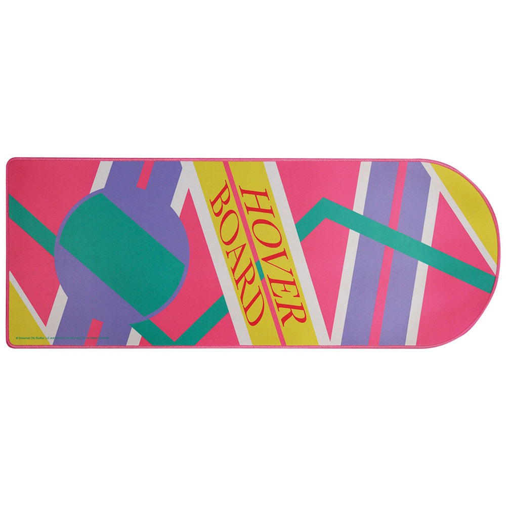 
                  
                    BACK TO THE FUTURE バックトゥザフューチャー (劇場公開 40周年 ) - XL Hoverboard Desk Pad and Coaster Set / インテリア雑貨
                  
                