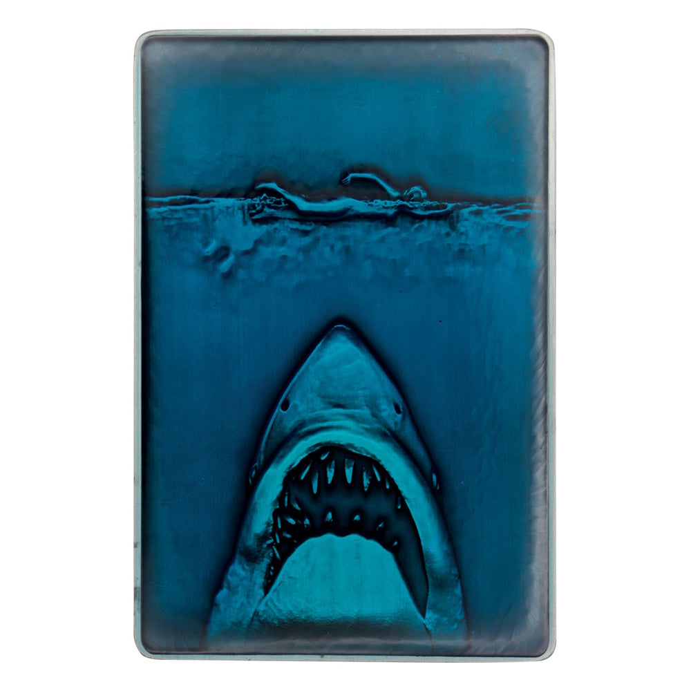 
                  
                    【予約商品】 JAWS ジョーズ (公開 50周年 ) - 50th Anniversary Poster Ingot / 世界限定5,000個 / コレクタブル
                  
                